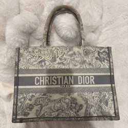Dior Tote Bag