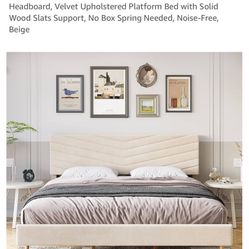 Bed Frame