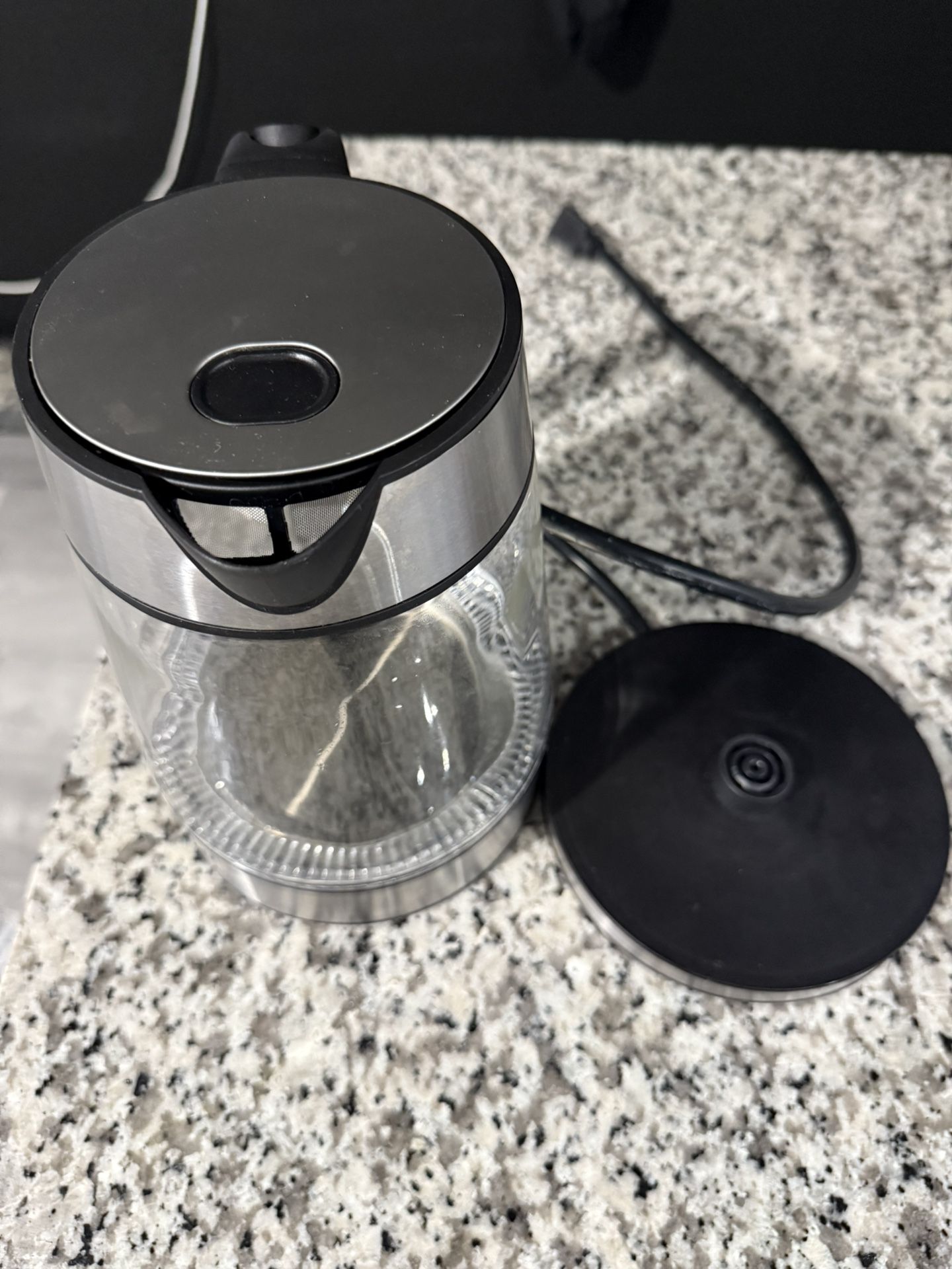 Electric Kettle 