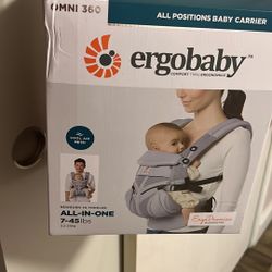Ergobaby Omni 369 Baby Carrier (Brand new)