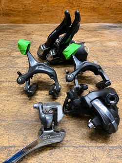 Shimano Dura-Ace 7900 10-Speed Groupset – Ultegra 11-28 Cassette