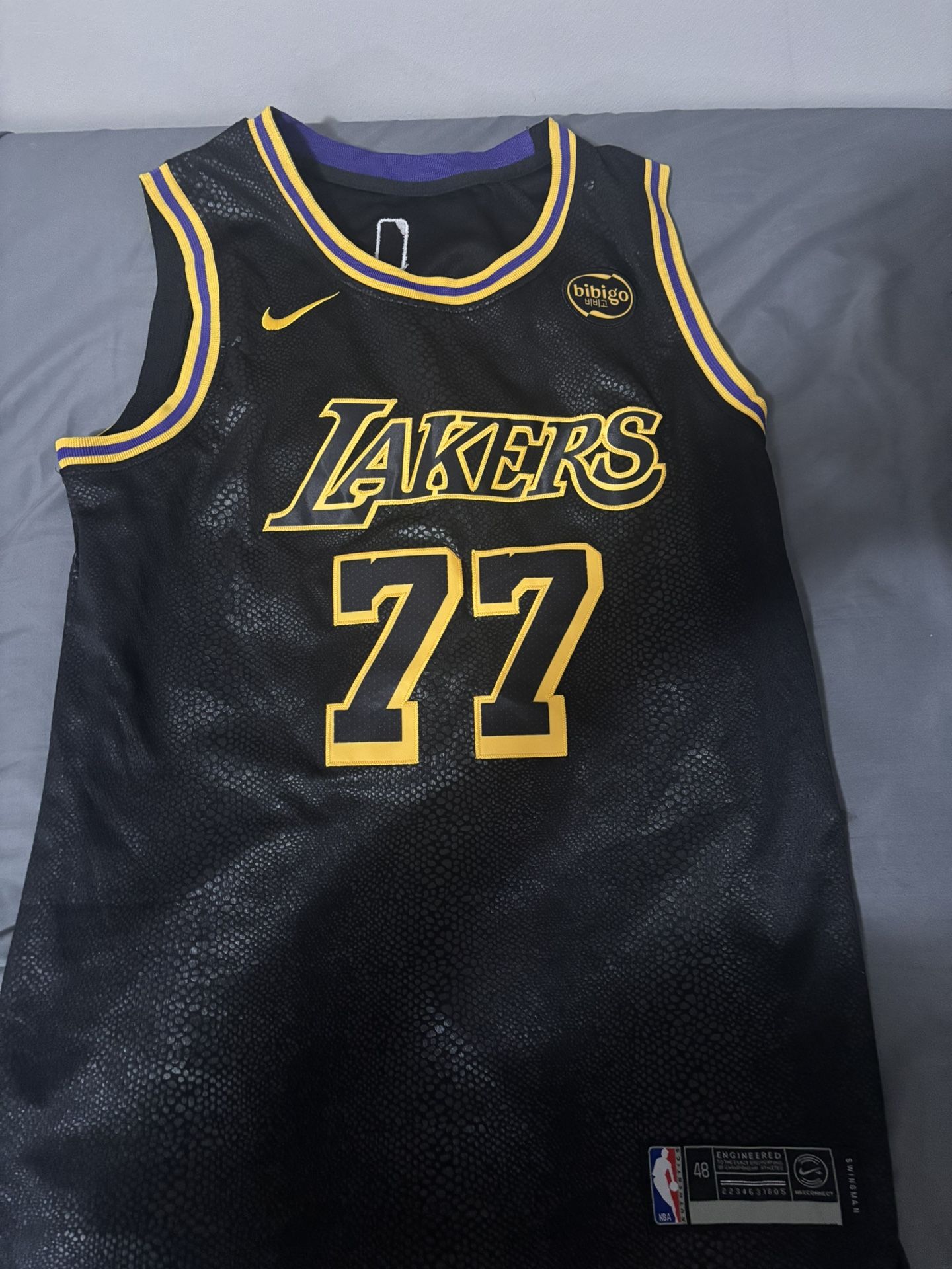 Luka Jersey Mamba