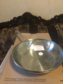 Princess house 10”