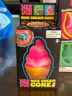 UFS/UFT Needoh Nice Cream Cone🍦💖