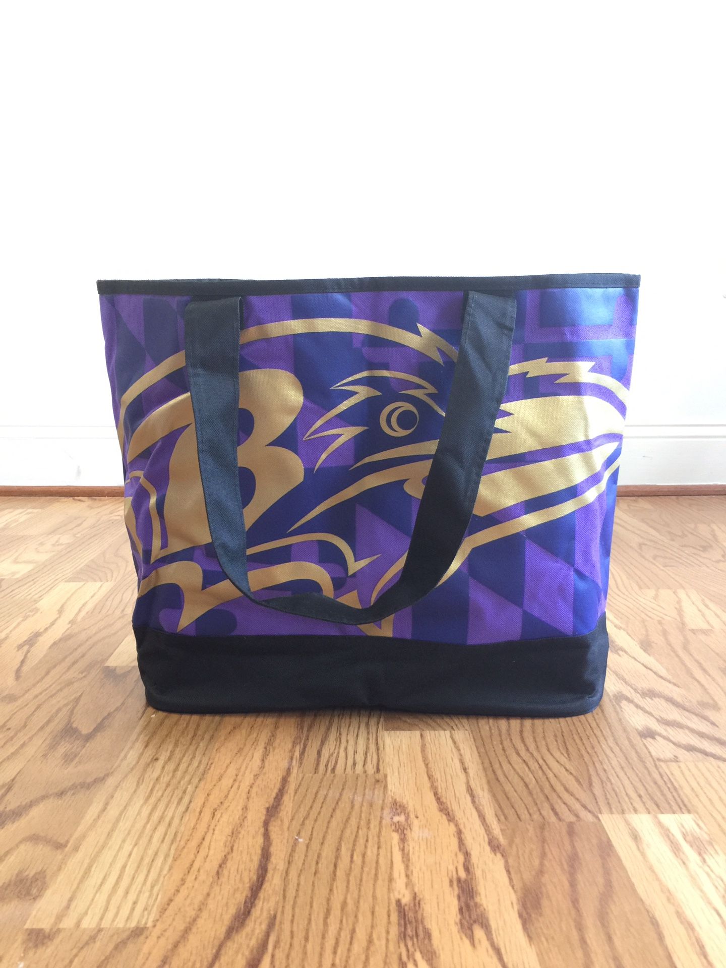 Exclusive Ravens Tote