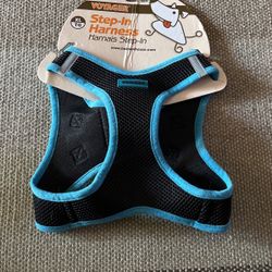 XL Dog Harness With Reflective Strips