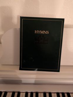 Hymn book