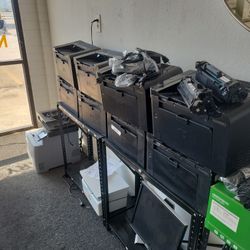 Hp Laser CHECK PRINTER WITH MICR Toner 