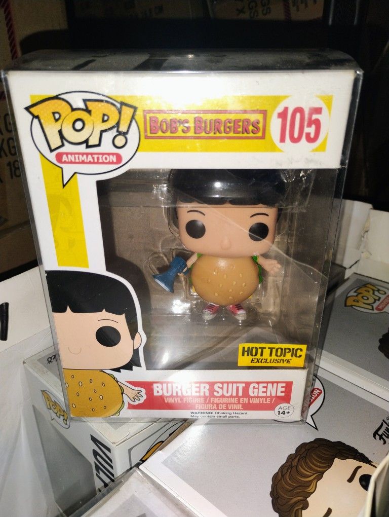Funko Pop Bobs Burgers