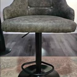 *New-Open 📦 for 📸* Sophia & William Swivel Bar Stool Counter Height Adjustable Bar Stool