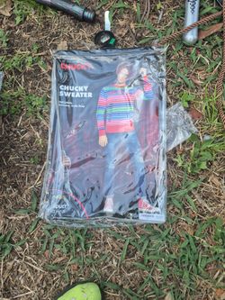 Chucky Holloween