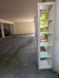 Ikea type  shelf