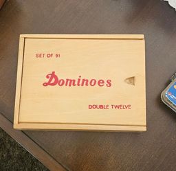 Dominoes 91