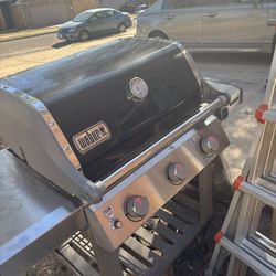 Weber Grill