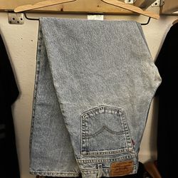 1994 Vintage Levis 550