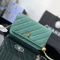 WOC Chic Chanel Bag 