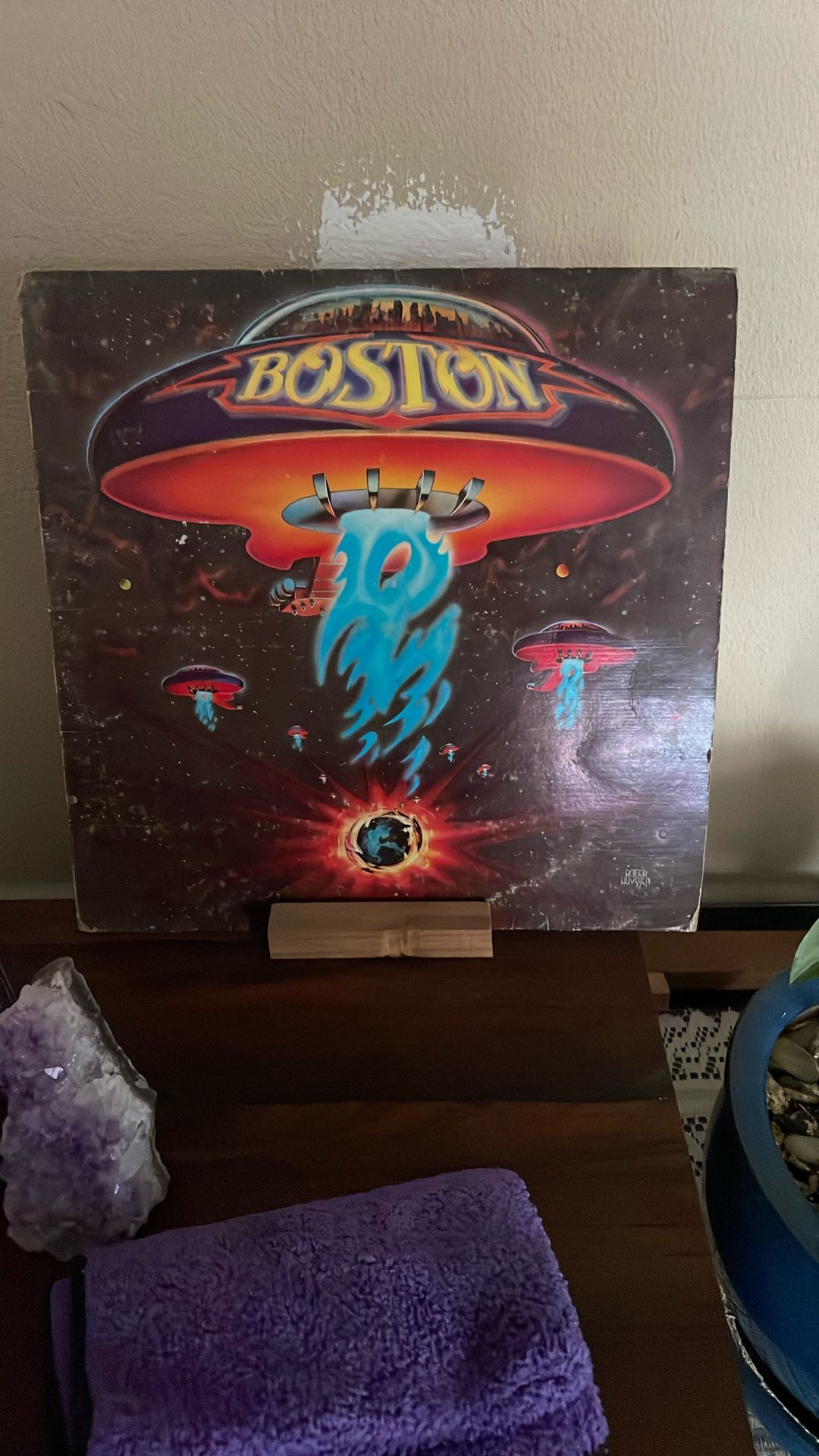 Boston LP