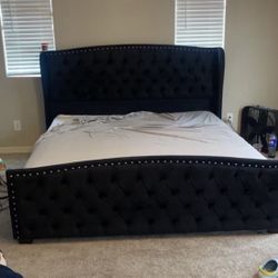 King Size Bed 