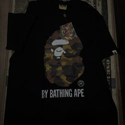 Bape shirt