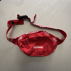 Supreme Waist Bag/ Fanny Pack 