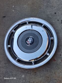Buick century hubcaps