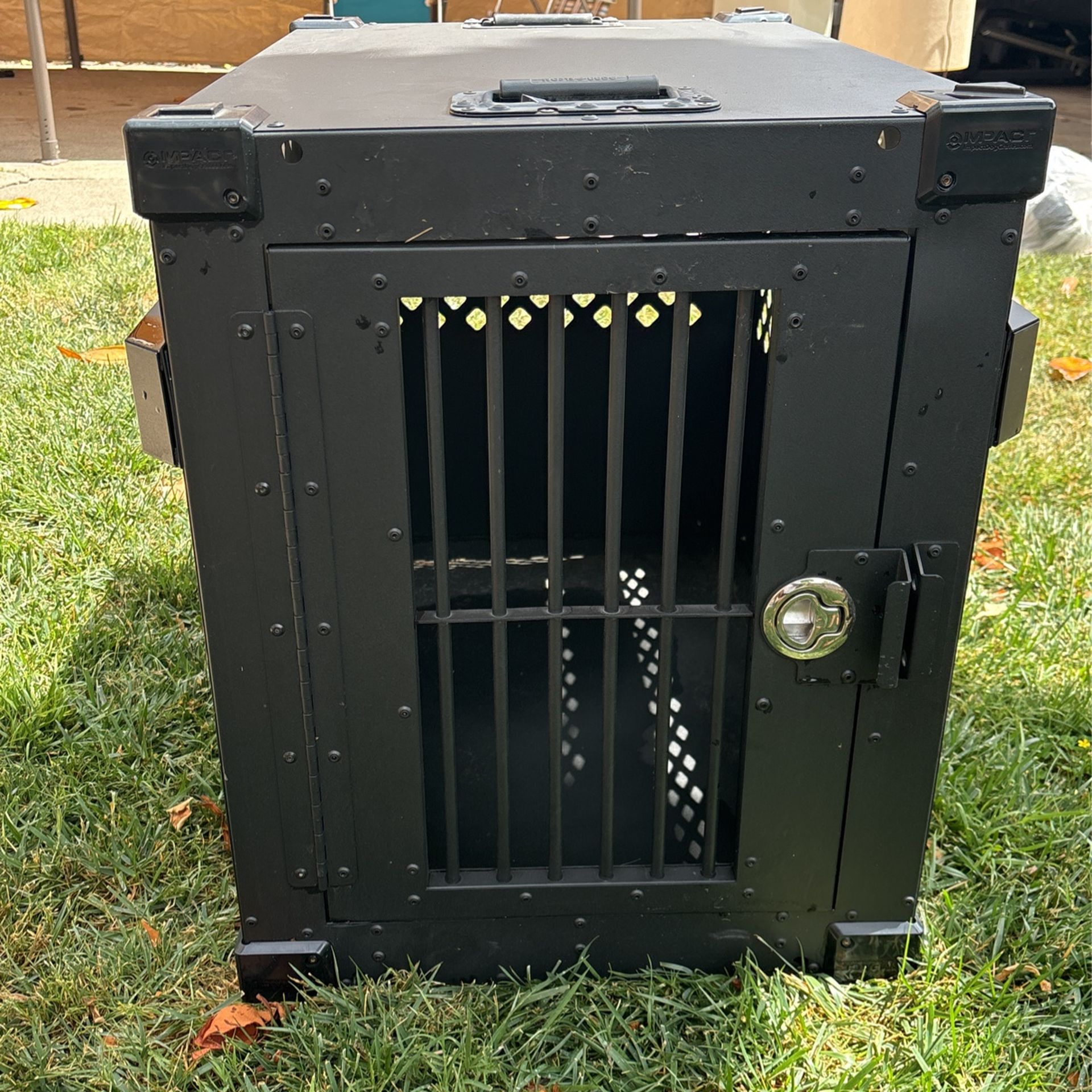 Impact Dog Kennel