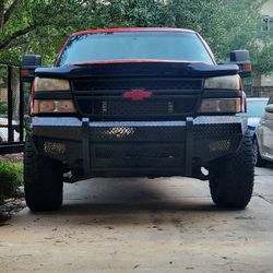 2006 Chevrolet Silverado 2500 HD