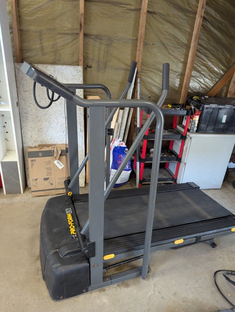 Proform LS Crosswalk Treadmill 