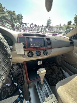 2002 Toyota Camry