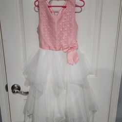 Girls Size 8 Dress 