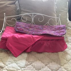 Doll Bed - Journey dolls 
