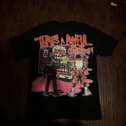 Awful Lot Of Cough Syrup Shirts 