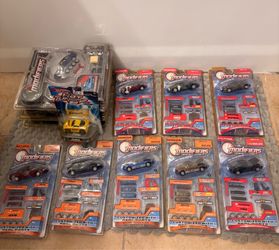 RARE modifiers 1990’s-99 TOY CARS 🚗 🔥