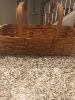 Longaberger Basket