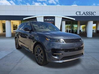 2025 Land Rover Range Rover Sport