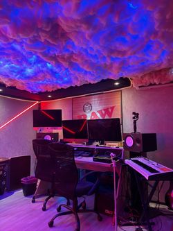 Estudio de música y cine profesional