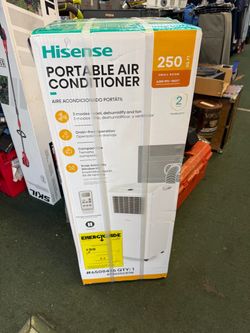 Hisense Portable Air Conditioner