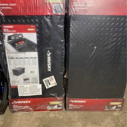 Husky Tool Boxes 