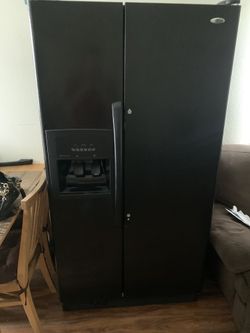 Amana Refrigerator 