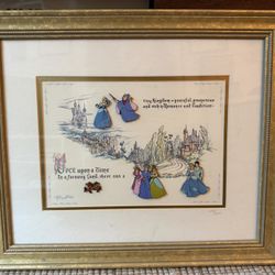 Cinderella 50th Anniversary Pin Set