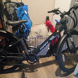 Electric Huffy E -bike