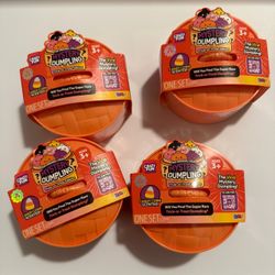 UFS NEW Authentic RMS Trick or Treat Dumplings