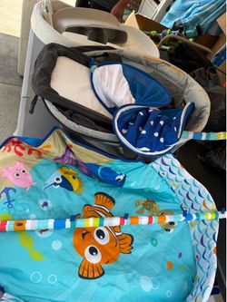 Baby stuff