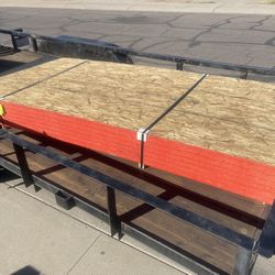 4x9 Osb Plywood  (20)