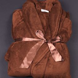 BRAND NEW UNOPENED Cozy Bathrobe