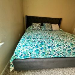 King Size Bed