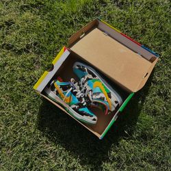 CHUNKY DUNKYS NIKE SB