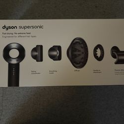 Dyson Super Sonic 