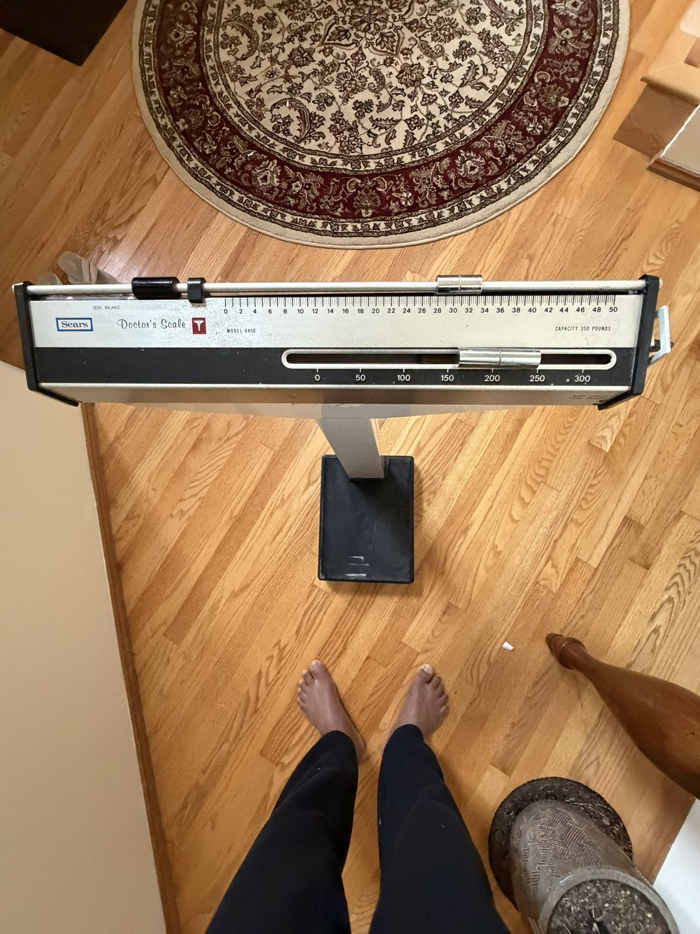 Doctor’s Scale By Sears 20.00 OBO
