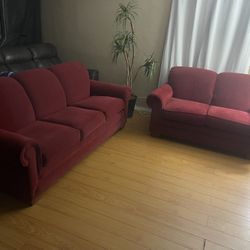 Sofa Couch Free Delivery Laz Boy 